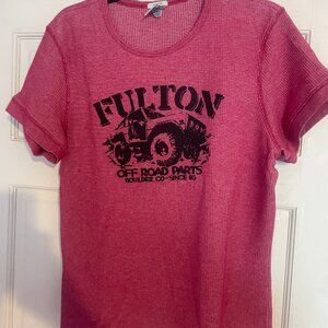 Fulton Off Road Parts, Women's Top (XXL)